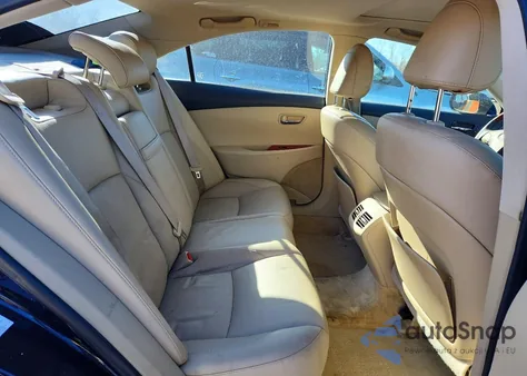 2008 Lexus Es 350 from USA, damaged, VIN JTHBJ46G582219763